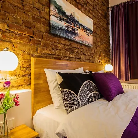 Marti Apartament Stambuł