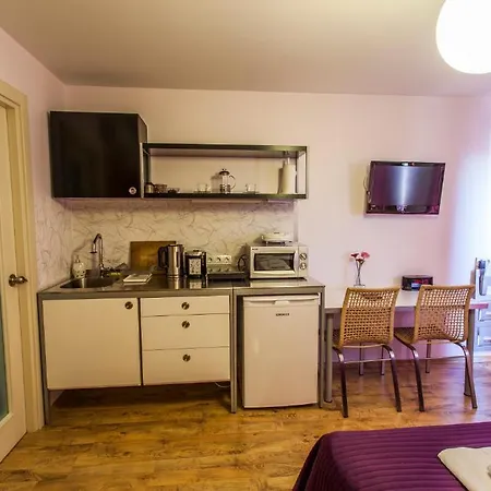 Apartment Marti Istanbul