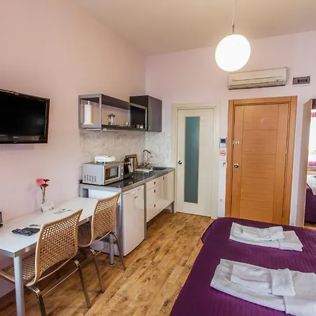 Apartment Marti Istanbul